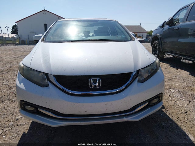 46136445 :رقم المزاد ، 19XFB2F93FE209688 vin ، 2015 Honda Civic Ex-l مزاد بيع