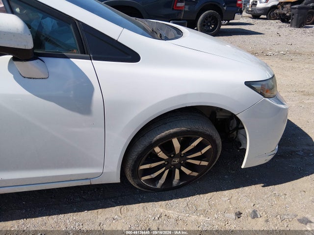 46136445 :رقم المزاد ، 19XFB2F93FE209688 vin ، 2015 Honda Civic Ex-l مزاد بيع