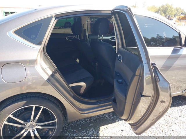 2015 Nissan Sentra Sv მანქანა იყიდება აუქციონზე, vin: 3N1AB7AP3FY244956, აუქციონის ნომერი: 46136450