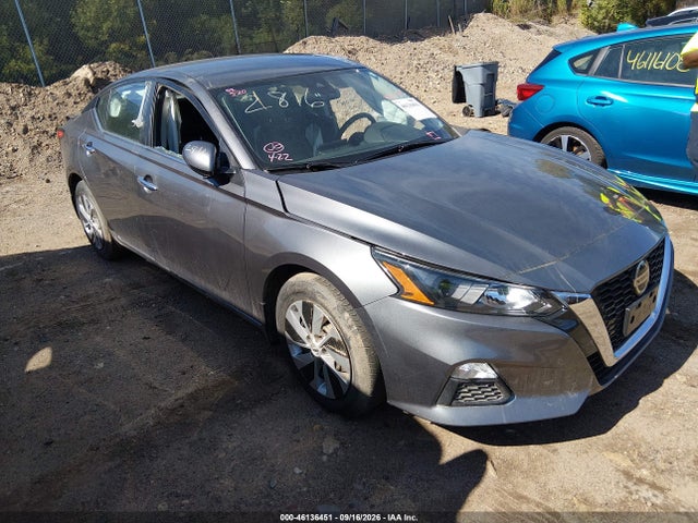 Продажа на аукционе авто 2022 Nissan Altima S Fwd, vin: 1N4BL4BV2NN343702, номер лота: 46136451