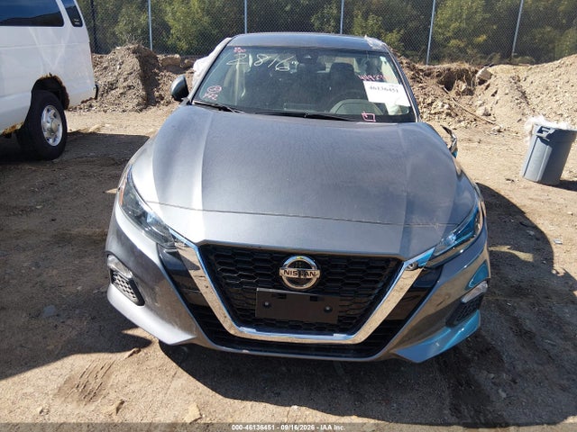 Продажа на аукционе авто 2022 Nissan Altima S Fwd, vin: 1N4BL4BV2NN343702, номер лота: 46136451