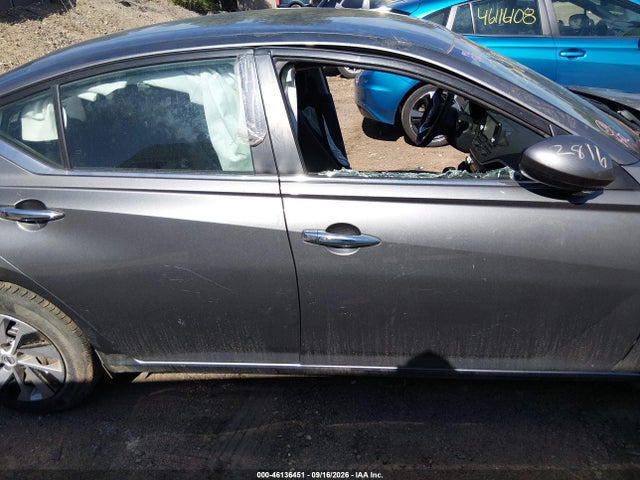 Продажа на аукционе авто 2022 Nissan Altima S Fwd, vin: 1N4BL4BV2NN343702, номер лота: 46136451