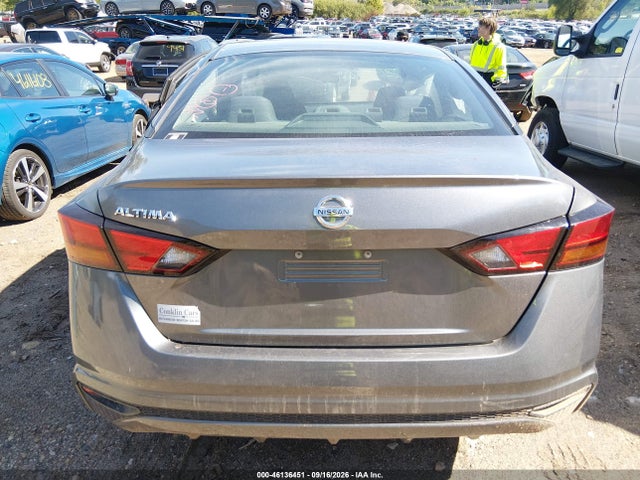 Продажа на аукционе авто 2022 Nissan Altima S Fwd, vin: 1N4BL4BV2NN343702, номер лота: 46136451
