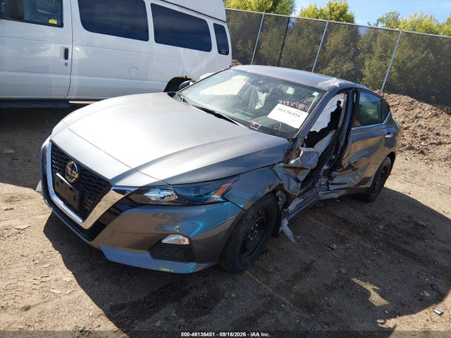 Продажа на аукционе авто 2022 Nissan Altima S Fwd, vin: 1N4BL4BV2NN343702, номер лота: 46136451