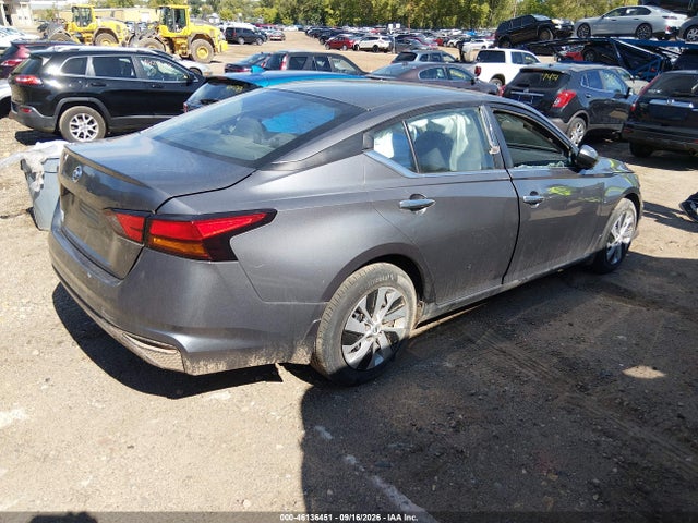 Продажа на аукционе авто 2022 Nissan Altima S Fwd, vin: 1N4BL4BV2NN343702, номер лота: 46136451