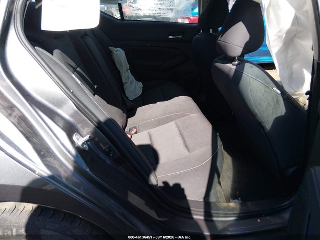 Продажа на аукционе авто 2022 Nissan Altima S Fwd, vin: 1N4BL4BV2NN343702, номер лота: 46136451