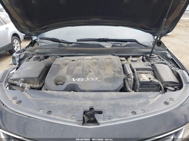 Chevrolet IMPALA 2LZ 2014 1G1155S30EU103728 Image 10