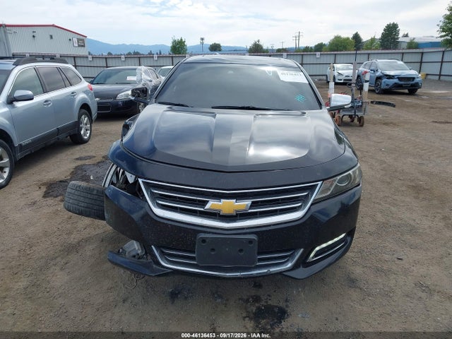 Chevrolet IMPALA 2LZ 2014 1G1155S30EU103728 Image 13