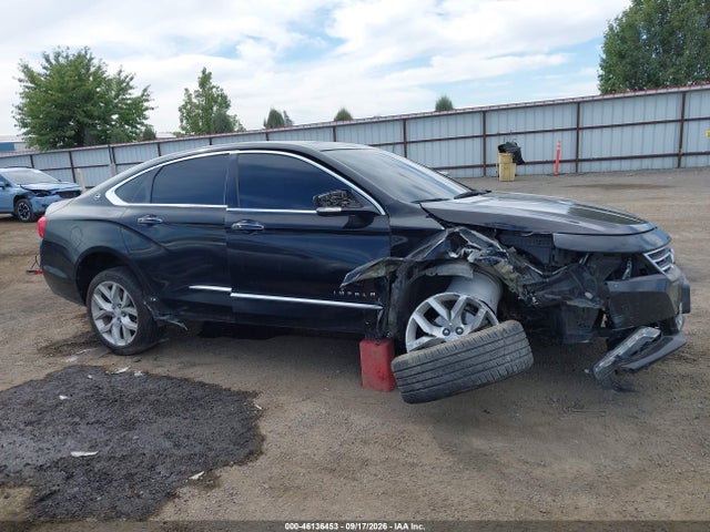 Chevrolet IMPALA 2LZ 2014 1G1155S30EU103728 Image 14
