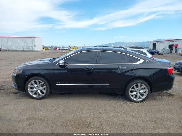 Chevrolet IMPALA 2LZ 2014 1G1155S30EU103728 Image 15