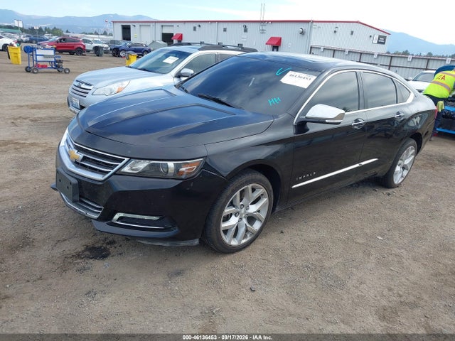 Chevrolet IMPALA 2LZ 2014 1G1155S30EU103728 Image 2