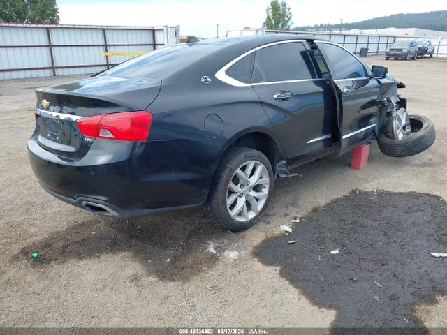 Chevrolet IMPALA 2LZ 2014 1G1155S30EU103728 Image 4