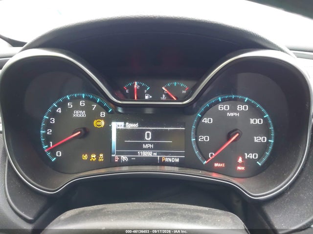 Chevrolet IMPALA 2LZ 2014 1G1155S30EU103728 Image 7
