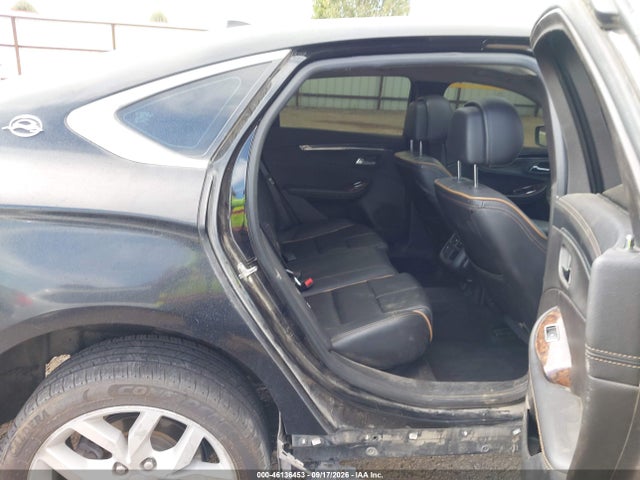Chevrolet IMPALA 2LZ 2014 1G1155S30EU103728 Image 8
