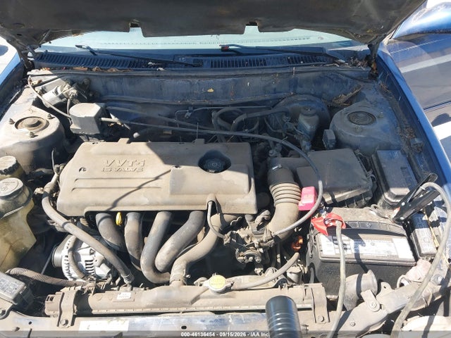 Продажа на аукционе авто 2002 Toyota Corolla Le, vin: 1NXBR12E52Z607824, номер лота: 46136454