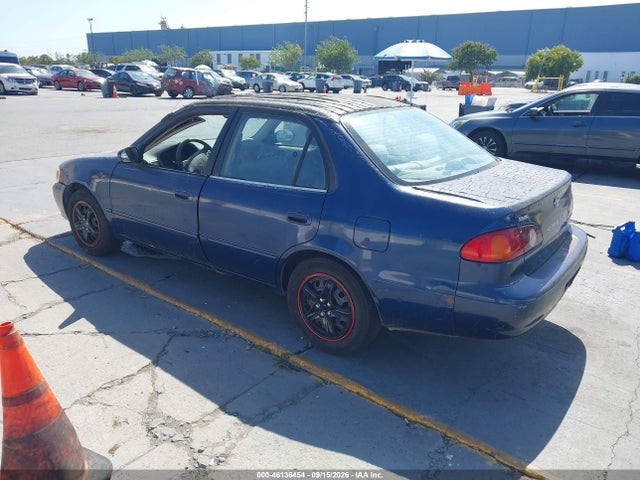 Продажа на аукционе авто 2002 Toyota Corolla Le, vin: 1NXBR12E52Z607824, номер лота: 46136454