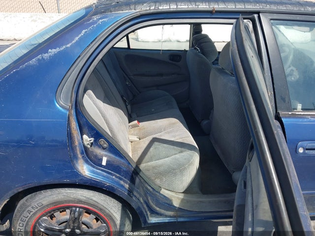 Продажа на аукционе авто 2002 Toyota Corolla Le, vin: 1NXBR12E52Z607824, номер лота: 46136454