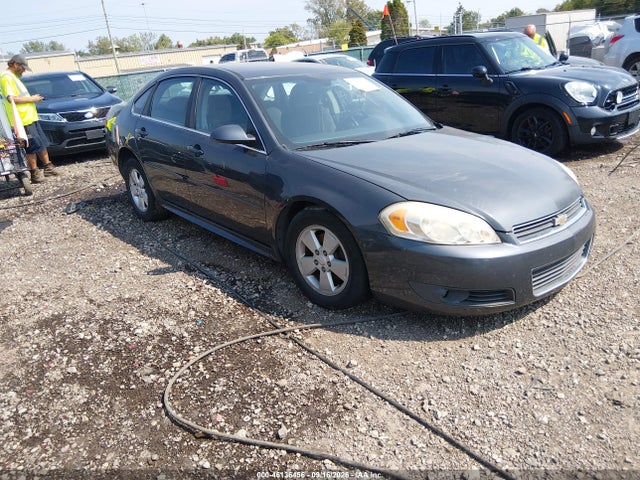 Продаж на аукціоні авто 2011 Chevrolet Impala Lt, vin: 2G1WG5EK2B1124428, номер лоту: 46136456