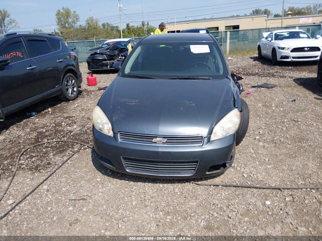 Продаж на аукціоні авто 2011 Chevrolet Impala Lt, vin: 2G1WG5EK2B1124428, номер лоту: 46136456