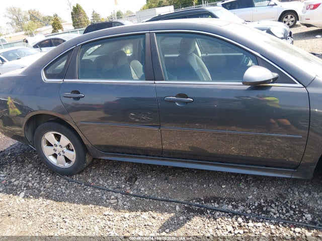 Продаж на аукціоні авто 2011 Chevrolet Impala Lt, vin: 2G1WG5EK2B1124428, номер лоту: 46136456