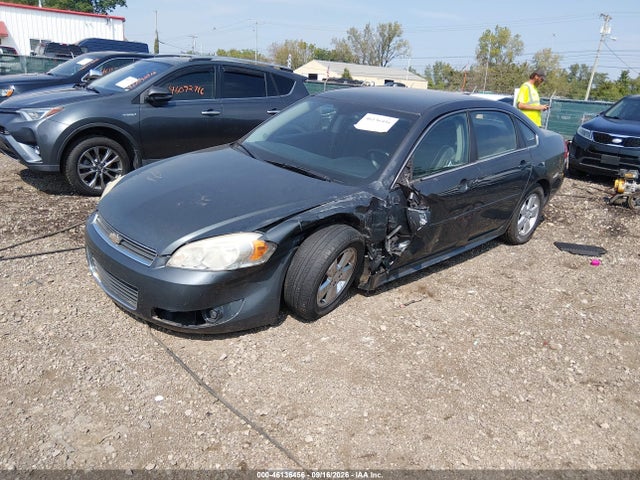 Продаж на аукціоні авто 2011 Chevrolet Impala Lt, vin: 2G1WG5EK2B1124428, номер лоту: 46136456