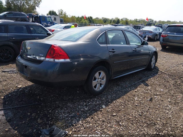 Продаж на аукціоні авто 2011 Chevrolet Impala Lt, vin: 2G1WG5EK2B1124428, номер лоту: 46136456