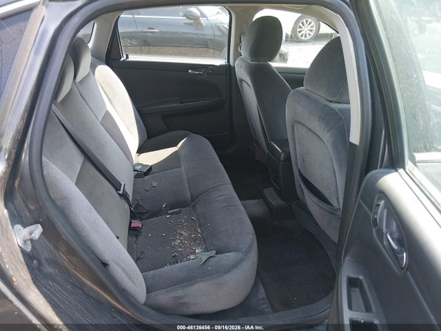 Продаж на аукціоні авто 2011 Chevrolet Impala Lt, vin: 2G1WG5EK2B1124428, номер лоту: 46136456