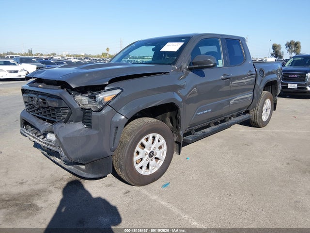 Toyota Tacoma Sr5 2025 3TMLB5JN7SM185291 Image 2