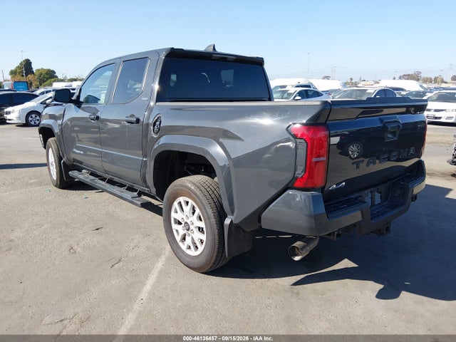 Toyota Tacoma Sr5 2025 3TMLB5JN7SM185291 Image 3