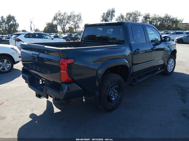 Toyota Tacoma Sr5 2025 3TMLB5JN7SM185291 Image 4