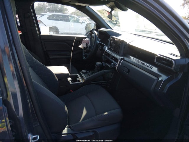 Toyota Tacoma Sr5 2025 3TMLB5JN7SM185291 Image 5