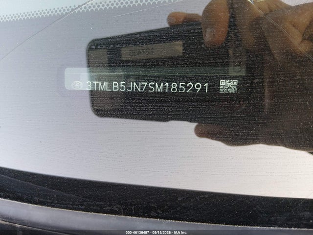 Toyota Tacoma Sr5 2025 3TMLB5JN7SM185291 Image 9