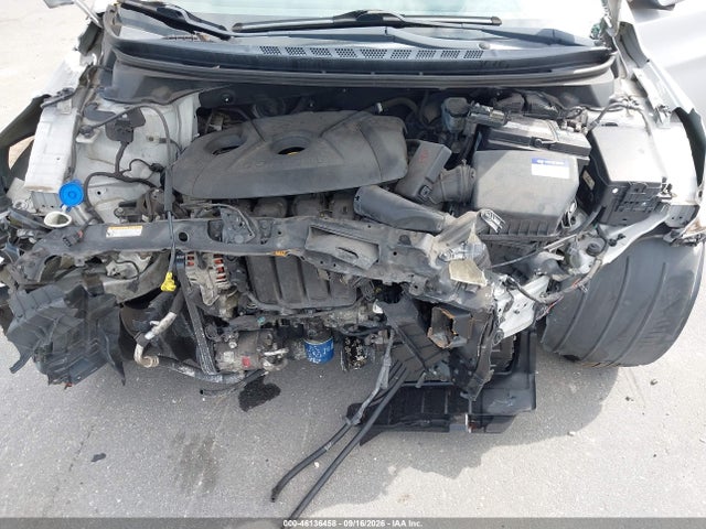 46136458 :رقم المزاد ، KMHDH4AE4CU181463 vin ، 2012 Hyundai Elantra Limited (ulsan Plant) مزاد بيع
