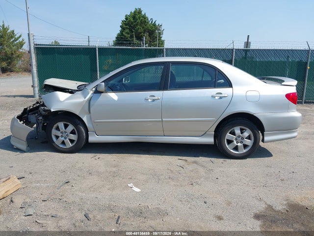 Aukcja sprzedaży 2004 Toyota Corolla S, vin: 2T1BR32E14C253509, numer aukcji: 46136459