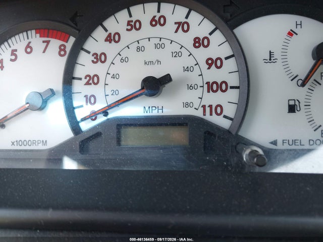 Aukcja sprzedaży 2004 Toyota Corolla S, vin: 2T1BR32E14C253509, numer aukcji: 46136459