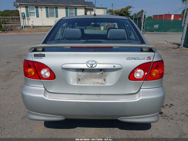 Aukcja sprzedaży 2004 Toyota Corolla S, vin: 2T1BR32E14C253509, numer aukcji: 46136459