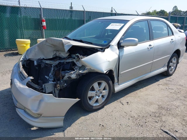 Aukcja sprzedaży 2004 Toyota Corolla S, vin: 2T1BR32E14C253509, numer aukcji: 46136459