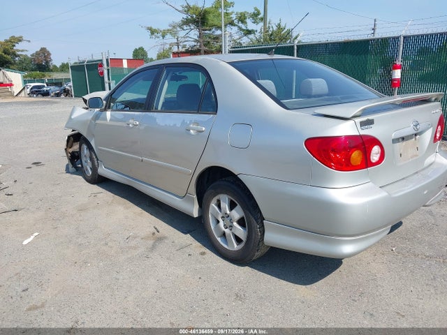 Aukcja sprzedaży 2004 Toyota Corolla S, vin: 2T1BR32E14C253509, numer aukcji: 46136459