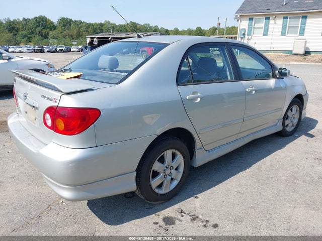 Aukcja sprzedaży 2004 Toyota Corolla S, vin: 2T1BR32E14C253509, numer aukcji: 46136459