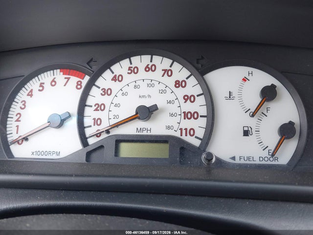 Aukcja sprzedaży 2004 Toyota Corolla S, vin: 2T1BR32E14C253509, numer aukcji: 46136459