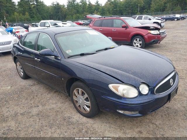 Aukcja sprzedaży 2007 Buick Lacrosse Cx, vin: 2G4WC582371208405, numer aukcji: 46136460