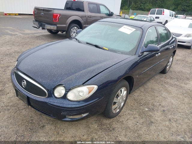 Aukcja sprzedaży 2007 Buick Lacrosse Cx, vin: 2G4WC582371208405, numer aukcji: 46136460