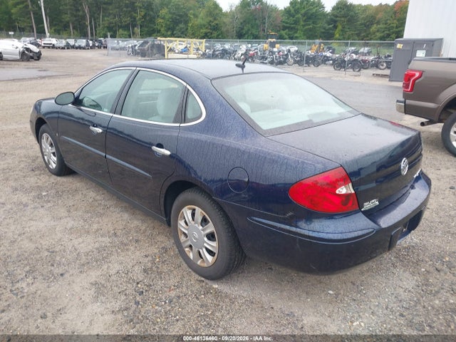 Aukcja sprzedaży 2007 Buick Lacrosse Cx, vin: 2G4WC582371208405, numer aukcji: 46136460
