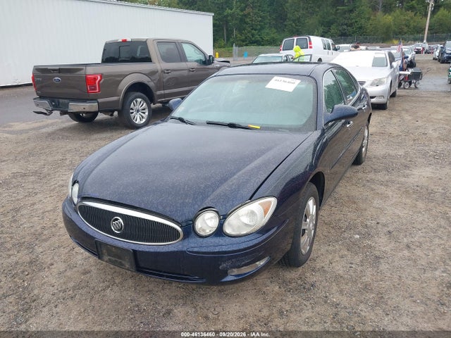 Aukcja sprzedaży 2007 Buick Lacrosse Cx, vin: 2G4WC582371208405, numer aukcji: 46136460