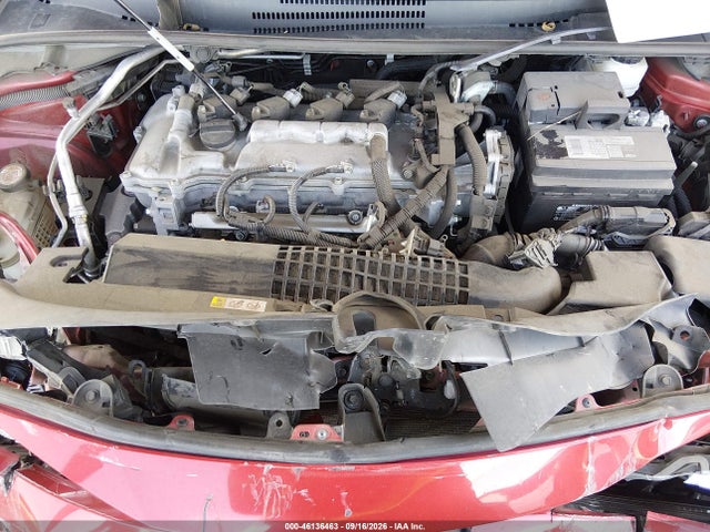 Toyota COROLLA LE 2021 5YFEPMAE1MP218379 Image 10