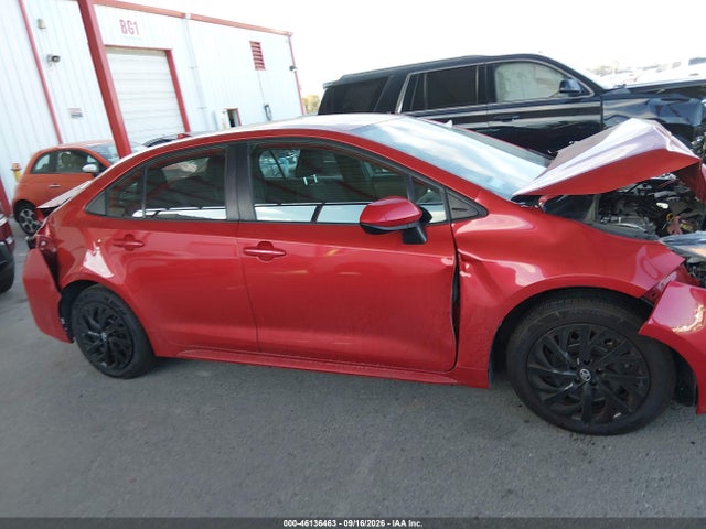 Toyota COROLLA LE 2021 5YFEPMAE1MP218379 Image 13