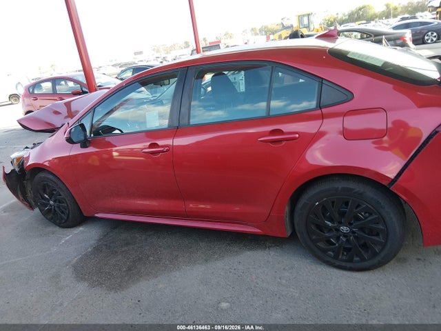 Toyota COROLLA LE 2021 5YFEPMAE1MP218379 Image 14