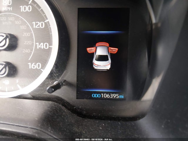 Toyota COROLLA LE 2021 5YFEPMAE1MP218379 Image 15