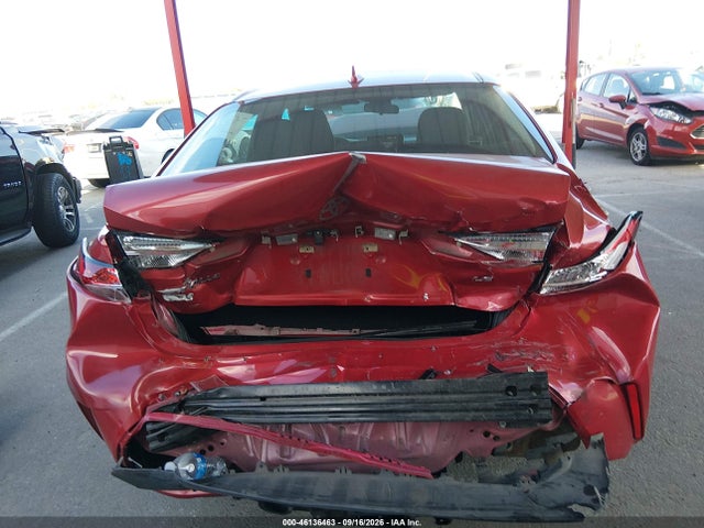 Toyota COROLLA LE 2021 5YFEPMAE1MP218379 Image 16