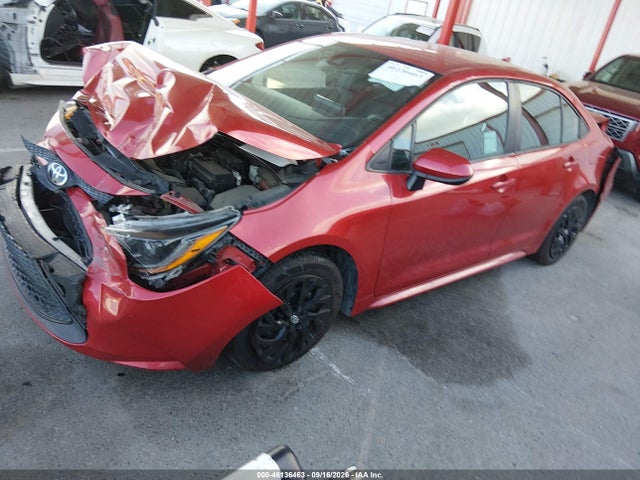 Toyota COROLLA LE 2021 5YFEPMAE1MP218379 Image 2